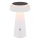 Globo - LED Hämardatav päikesepaneeliga puutetundlik lamp LED/4W/3,7W IP54 valge