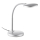 Globo - LED Hämardatav paindlik puutetundlik Laualamp LED/4,6W/230V hõbedane