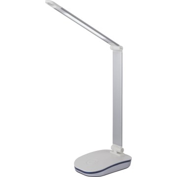 Globo - LED-hämardatav puutejuhtimusega laualamp LED/5W/230V 4000K