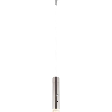 Globo - LED hämardatav puutekontrolliga laetav valgusti 2-ühes LED/2W/230/5V mattkroom