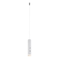 Globo - LED hämardatav puutekontrolliga laetav valgusti 2-ühes LED/2W/230/5V valge