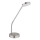 Globo - LED hämardatav puutekontrolliga laualamp LED/6,5W/230V 2700/3350/4000K mattkroom
