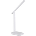 Globo - LED Hämardatav puutetundlik laetav laualamp LED/3W/5V 2800/4000/6500K 1800 mAh valge