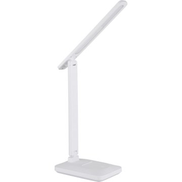 Globo - LED Hämardatav puutetundlik laetav laualamp LED/3W/5V 2800/4000/6500K 1800 mAh valge