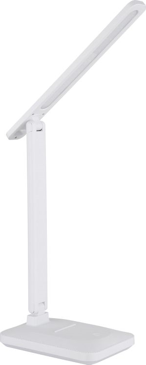 Globo - LED Hämardatav puutetundlik laetav laualamp LED/3W/5V 2800/4000/6500K 1800 mAh valge