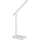 Globo - LED Hämardatav puutetundlik laetav laualamp LED/3W/5V 2800/4000/6500K 1800 mAh valge