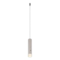 Globo - LED hämardatav puutetundlik laetav valgusti 2-ühes  LED/2W/230/5V