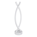 Globo - LED Hämardatav puutetundlik laualamp LED/1W/3,7V 3000K 1800 mAh USB valge
