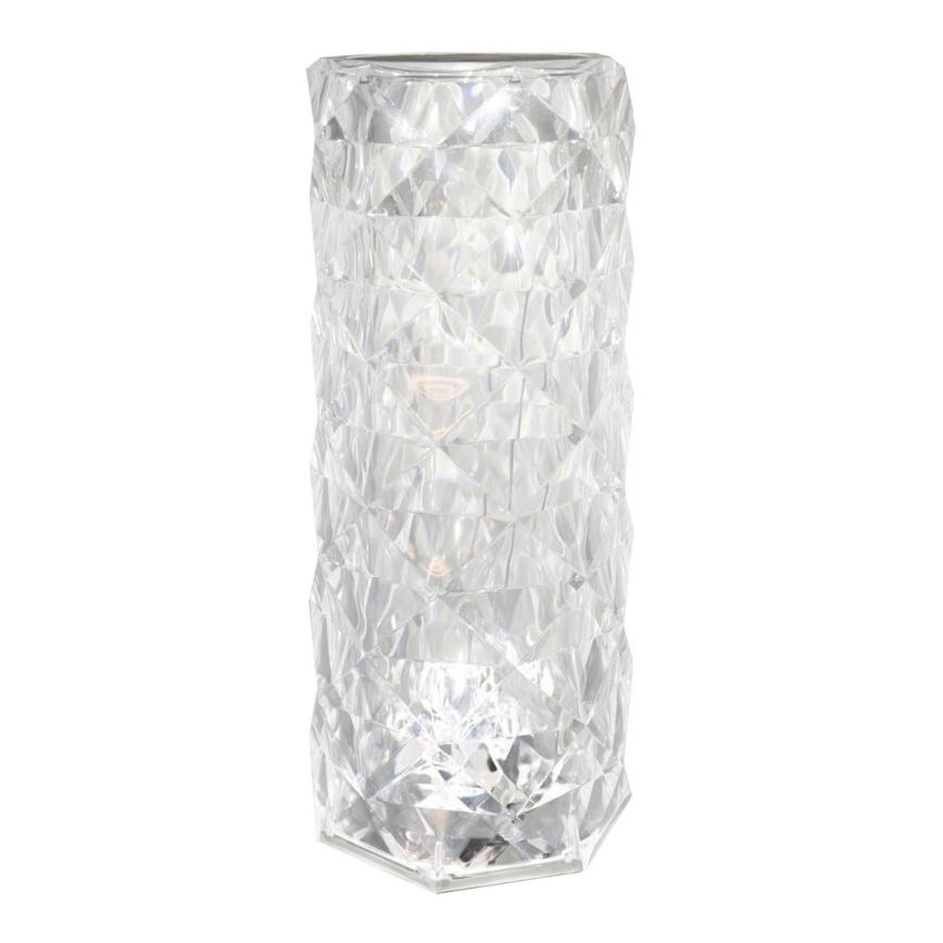 Globo - LED Hämardatav puutetundlik laualamp LED/1W/5V 2700/4000/6500K 800 mAh