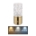 Globo - LED Hämardatav puutetundlik laualamp LED/2,5W/3,7V 2700K/4000K/6500K 1800mAh USB kuldne