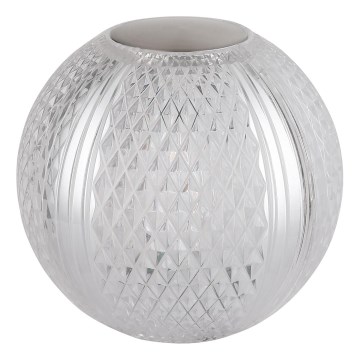 Globo - LED Hämardatav puutetundlik laualamp LED/2W/5V 1200 mAh USB läbipaistev