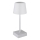 Globo - LED Hämardatav puutetundlik laualamp LED/2W/5V 3000/4500/6500K 800 mAh hõbedane