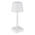 Globo - LED Hämardatav puutetundlik laualamp LED/2W/5V 3000/4500/6500K 800 mAh valge