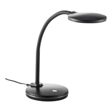Globo - LED Hämardatav puutetundlik laualamp LED/4,6W/230V must