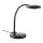 Globo - LED Hämardatav puutetundlik laualamp LED/4,6W/230V must