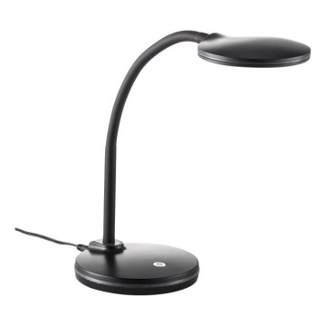 Globo - LED Hämardatav puutetundlik laualamp LED/4W/230V must