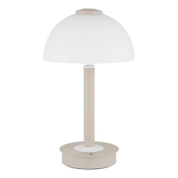Globo - LED Hämardatav puutetundlik laualamp LED/7W/230V 3000K
