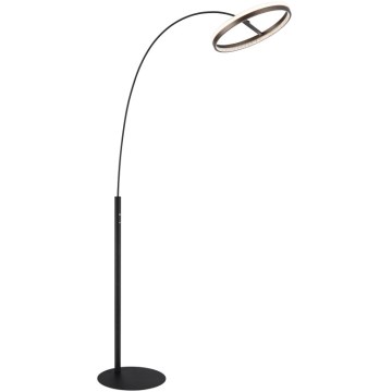 Globo - LED hämardatav puutetundlik põrandalamp LED/24W/230V 3000-6000K