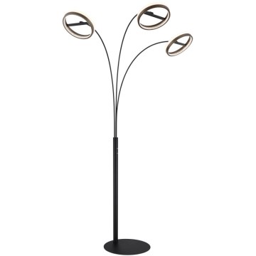 Globo - LED hämardatav puutetundlik põrandalamp LED/48W/230V 3000-6000K