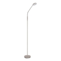Globo - LED hämardatav puutetundlik põrandalamp LED/6,5W/230V 2700/3350/4000K beež