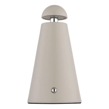 Globo - LED hämardatav puutetundlik taaslaetav lauavalgusti LED/1,2W/5V 1200 mAh