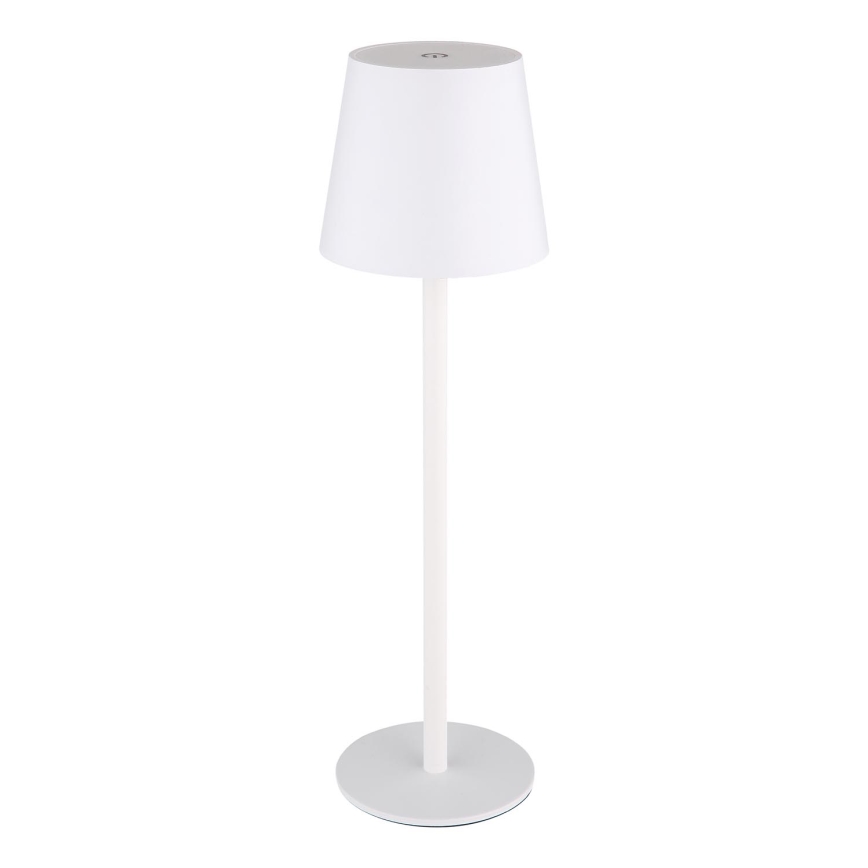 Globo - LED Hämardatav puutetundlik väli lamp LED/3W/3,7V IP44 1800 mAh USB valge