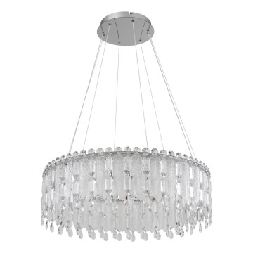 Globo - LED hämardatav ripplühter kaabliga LED/78W/230V 2700-6000K + kaugjuhtimispult