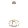 Globo - LED hämardatav rippvalgusti kaabliga LED/40W/230V 3000K