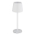 Globo - LED Hämardatav väli puutetundlik Laualamp LED/2W/5V 3000/4000/6000K 2200 mAh IP44 valge