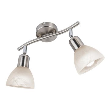Globo - LED Kohtvalgusti 2xE14/5W/230V