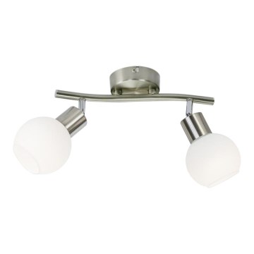 Globo - LED Kohtvalgusti 2xE14/5W/230V