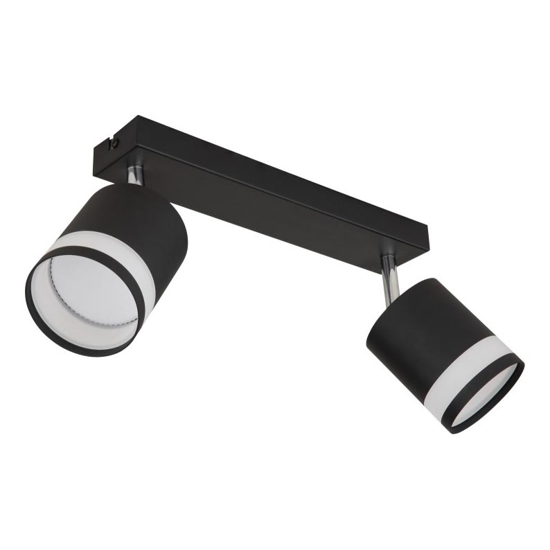 Globo - LED Kohtvalgusti 2xGX53/7W/230V 3000K