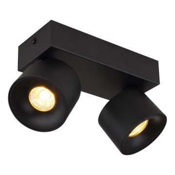 Globo - LED Kohtvalgusti 2xLED/6W/230V must