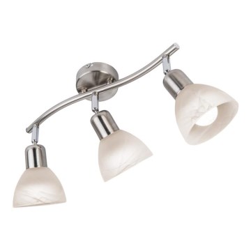 Globo - LED Kohtvalgusti 3xE14/5W/230V
