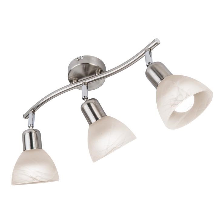 Globo - LED Kohtvalgusti 3xE14/5W/230V