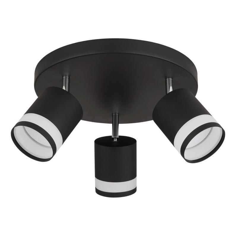 Globo - LED Kohtvalgusti 3xGX53/7W/230V 3000K