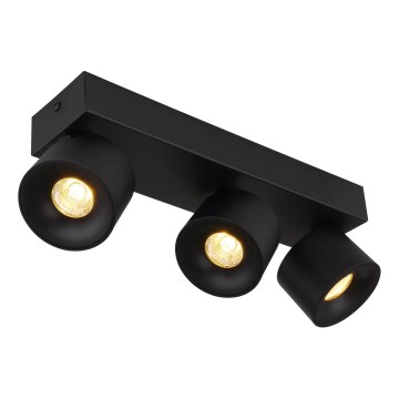 Globo - LED Kohtvalgusti 3xLED/6W/230V must