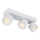 Globo - LED Kohtvalgusti 3xLED/6W/230V valge