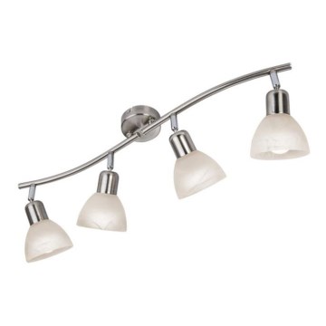 Globo - LED Kohtvalgusti 4xE14/5W/230V