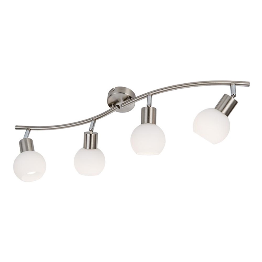Globo - LED Kohtvalgusti 4xE14/5W/230V