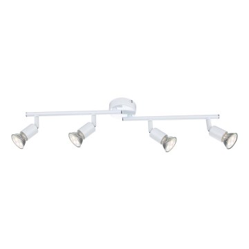 Globo - LED-kohtvalgusti 4xGU10/3W/230V