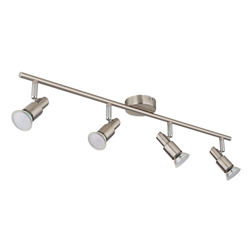 Globo - LED Kohtvalgusti 4xGU10/3W/230V