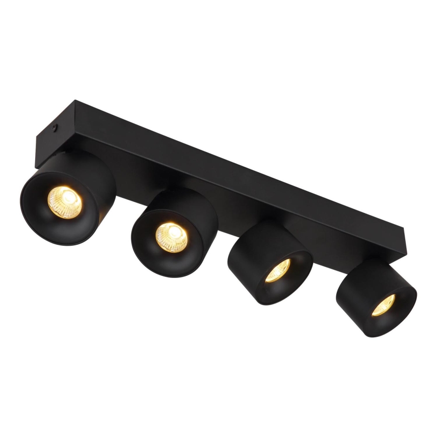 Globo - LED Kohtvalgusti 4xLED/6W/230V must