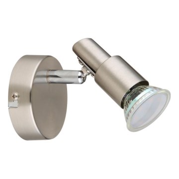 Globo - LED Kohtvalgusti seinale 1xGU10/3W/230V