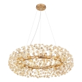 Globo - LED Kristall-lühter 20xG9/3,5W/230V