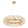 Globo - LED Kristall-lühter 20xG9/3,5W/230V