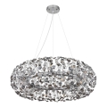 Globo - LED-kristalllühter riputuskaabliga 20xG9/3,5W/230V
