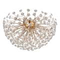 Globo - LED laelamp 6xG9/3,5W/230V kuldne