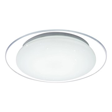 Globo - LED laelamp LED/12W/230V 2700/4200/6500K läbimõõt 33 cm