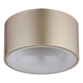 Globo - LED laelamp LED/12W/230V läbimõõt 15 cm 3000K beež
